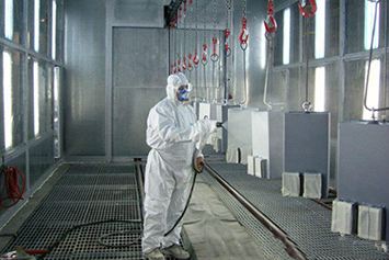 沈陽(yáng)機(jī)械設(shè)備翻新噴漆:為設(shè)備注入新生命的絢麗色彩