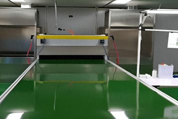 機(jī)械設(shè)備噴漆工藝要求 機(jī)械設(shè)備噴漆工藝要求