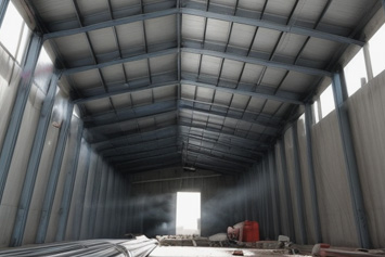 沈陽(yáng)鋼結(jié)構(gòu)噴漆怎么預(yù)算 沈陽(yáng)鋼結(jié)構(gòu)噴漆怎么預(yù)算