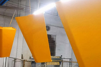 沈陽(yáng)鋁板噴漆的正確方法 沈陽(yáng)鋁板噴漆的正確方法