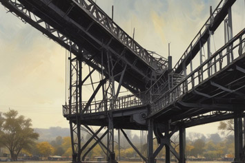 鋼結構防腐漆：沈陽專業(yè)噴漆廠家保護與耐久性的關鍵